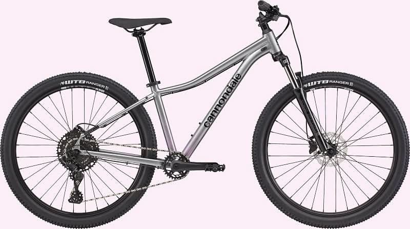 Paint for 2021 Cannondale Trail Women's 5 - Gloss Lavender - Rotaris B.V.