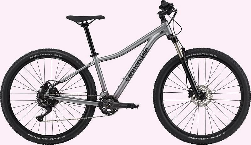 Paint for 2021 Cannondale Trail Women's 5 - Gloss Lavender - Rotaris B.V.