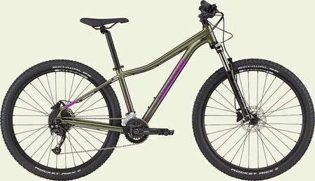 Paint for 2021 Cannondale Trail Women's 6 - Gloss Mantis - Rotaris B.V.