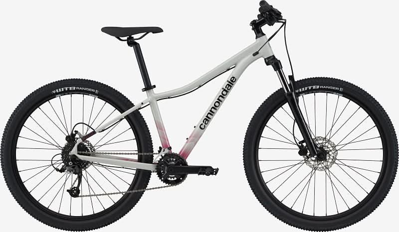 Paint for 2021 Cannondale Trail Women's 7 - Gloss Chalk - Rotaris B.V.