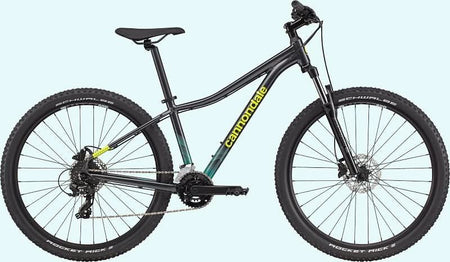 Paint for 2021 Cannondale Trail Women's 8 - Gloss Turquoise - Rotaris B.V.