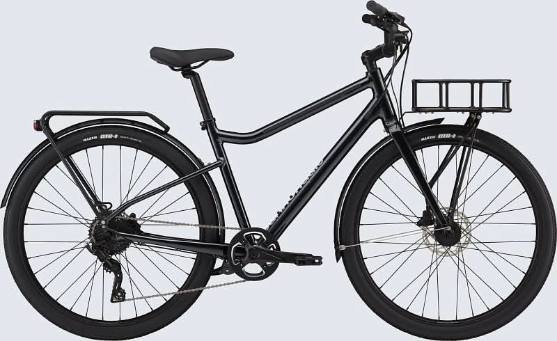 Paint for 2021 Cannondale Treadwell EQ DLX - Gloss Black Magic - Rotaris B.V.