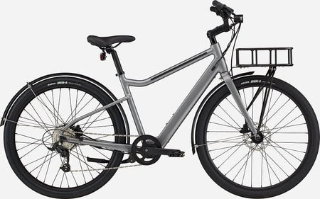 Paint for 2021 Cannondale Treadwell Neo 2 EQ - Gloss Charcoal Gray - Rotaris B.V.