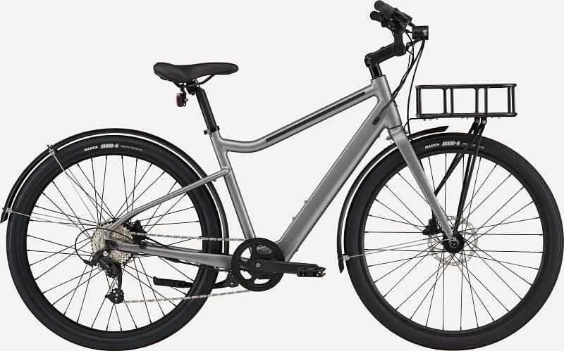 Paint for 2021 Cannondale Treadwell Neo 2 EQ - Gloss Charcoal Gray - Rotaris B.V.