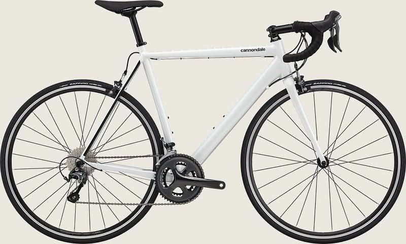 Paint for 2022 Cannondale CAAD Optimo Tiagra - Gloss Cashmere - Rotaris B.V.