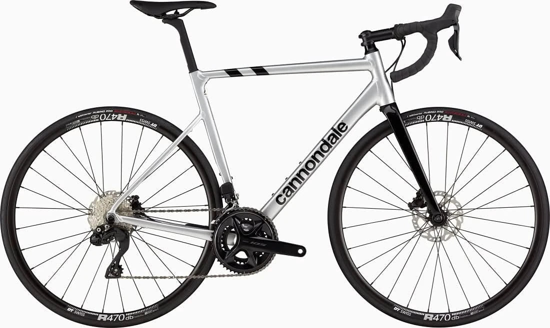 Paint for 2022 Cannondale CAAD13 105 Di2 - Gloss Mercury - Rotaris B.V.