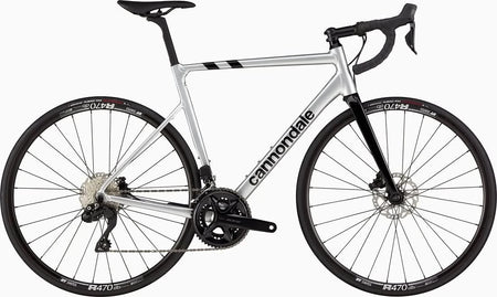 Paint for 2022 Cannondale CAAD13 105 Di2 - Gloss Mercury - Rotaris B.V.