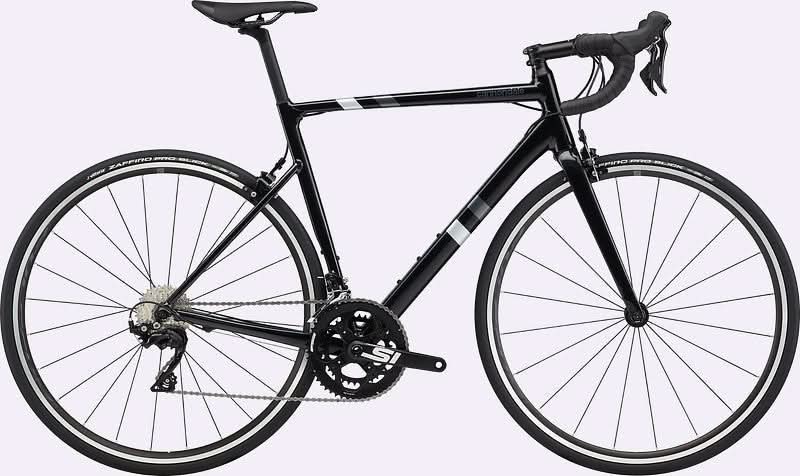 Paint for 2022 Cannondale CAAD13 105 - Gloss Black Pearl - Rotaris B.V.