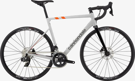 Paint for 2022 Cannondale CAAD13 Disc Rival AXS - Gloss Chalk - Rotaris B.V.