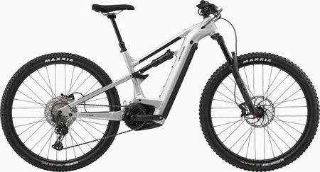 Paint for 2022 Cannondale Moterra Neo 3 - Gloss Mercury - Rotaris B.V.