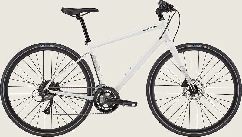 Paint for 2022 Cannondale Quick 3 - Gloss Cashmere - Rotaris B.V.