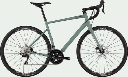 Paint for 2022 Cannondale Synapse 1 - Gloss Jade - Rotaris B.V.