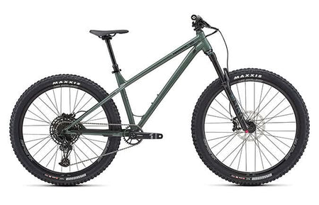 Paint for 2022 Commencal Meta HT AM Essential - Gloss Keswick Green - Rotaris B.V.