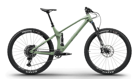 Paint for 2022 YT Izzo Core 3 - Matte Assault Green - Rotaris B.V.