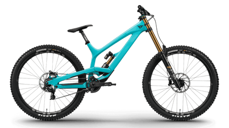 Paint for 2022 YT Tues Core 4 29 - Gloss Nox Blue - Rotaris B.V.