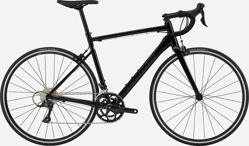 Paint for 2023 Cannondale CAAD Optimo 3 - Gloss Black - Rotaris B.V.