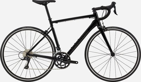 Paint for 2023 Cannondale CAAD Optimo 3 - Gloss Black - Rotaris B.V.