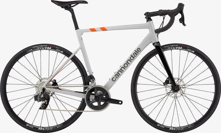 Paint for 2023 Cannondale CAAD13 Disc Rival AXS - Gloss Chalk - Rotaris B.V.