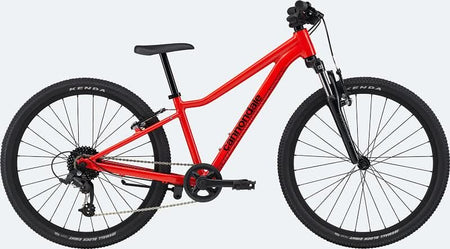Paint for 2023 Cannondale Kids Trail 24 - Gloss Rally Red - Rotaris B.V.
