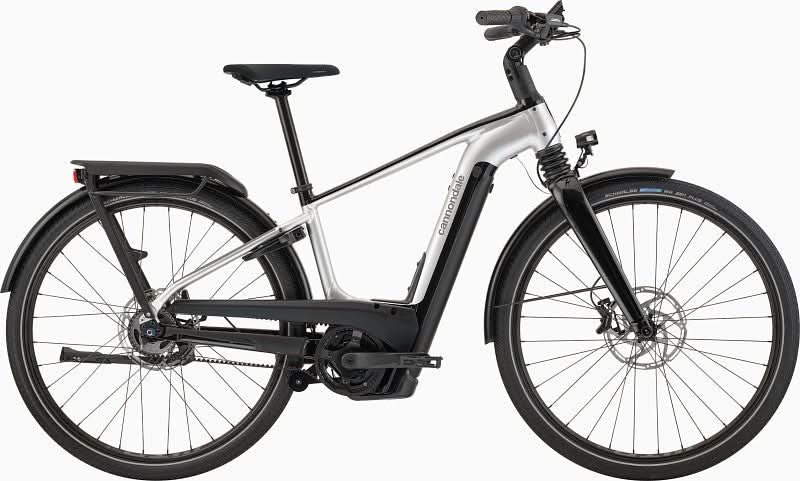 Paint for 2023 Cannondale Mavaro Neo 2 - Gloss Mercury - Rotaris B.V.