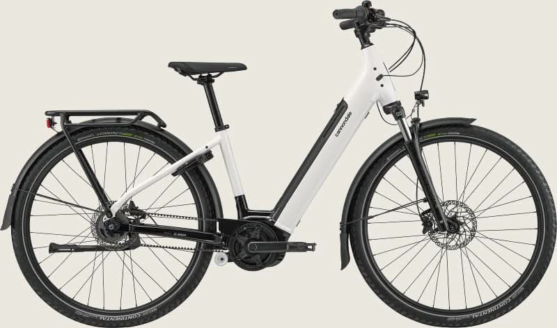 Paint for 2023 Cannondale Mavaro Neo 4 Low StepThru - Gloss Cashmere - Rotaris B.V.