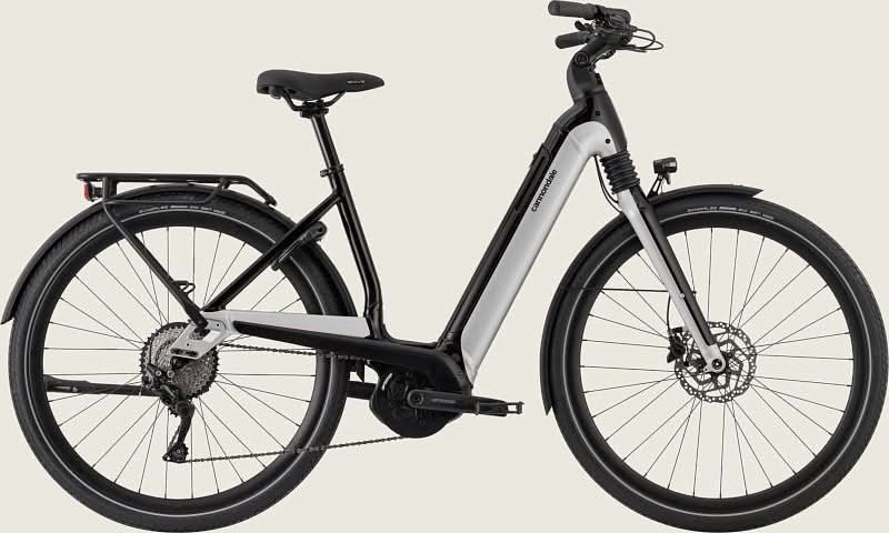 Paint for 2023 Cannondale Mavaro Neo 5+ - Gloss Cashmere - Rotaris B.V.