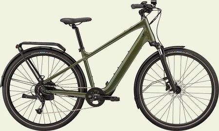 Paint for 2023 Cannondale Mavaro Neo SL 2 - Gloss Mantis - Rotaris B.V.