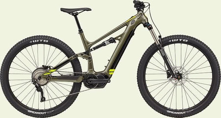 Paint for 2023 Cannondale Moterra Neo 5+ - Gloss Mantis - Rotaris B.V.