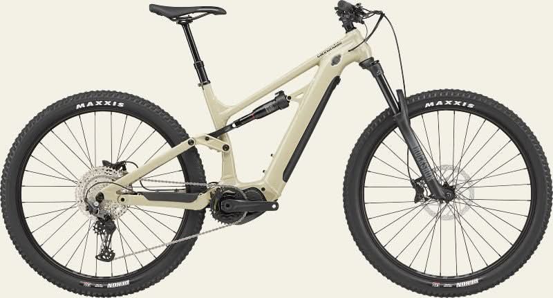 Paint for 2023 Cannondale Moterra S2 - Gloss Quicksand - Rotaris B.V.