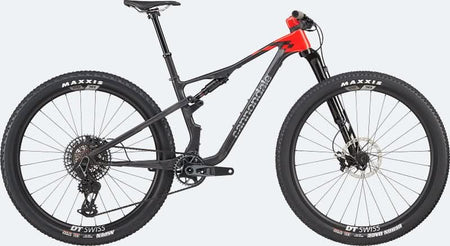 Paint for 2023 Cannondale Scalpel 1 Lefty - Gloss Rally Red - Rotaris B.V.