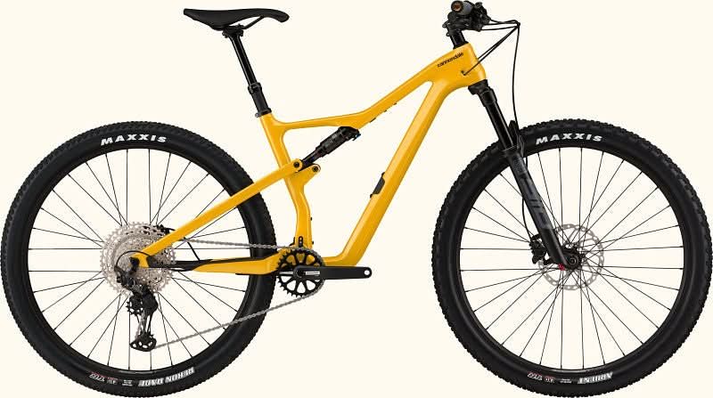 Paint for 2023 Cannondale Scalpel Carbon SE 2 - Gloss Mango - Rotaris B.V.