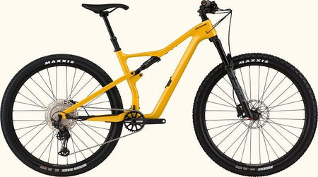 Paint for 2023 Cannondale Scalpel Carbon SE 2 - Gloss Mango - Rotaris B.V.