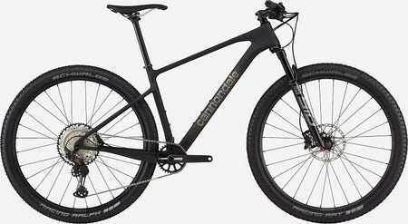 Paint for 2023 Cannondale Scalpel HT Carbon 3 - Gloss Black - Rotaris B.V.