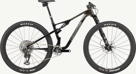 Paint for 2023 Cannondale Scalpel LAB71 - Gloss Burnt Pewter - Rotaris B.V.