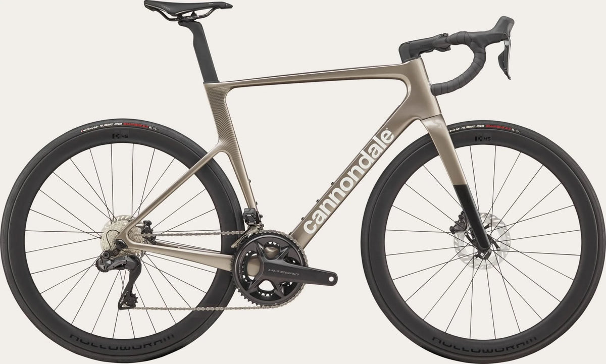 Paint for 2023 Cannondale SuperSix EVO 2 - Gloss Meteor Gray - Rotaris B.V.