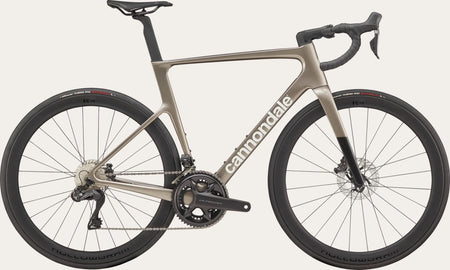 Paint for 2023 Cannondale SuperSix EVO 2 - Gloss Meteor Gray - Rotaris B.V.