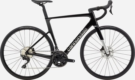 Paint for 2023 Cannondale SuperSix EVO 4 - Gloss Black - Rotaris B.V.
