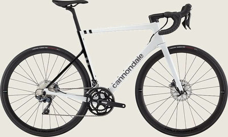 Paint for 2023 Cannondale SuperSix EVO Carbon Disc Ultegra - Gloss Cashmere - Rotaris B.V.