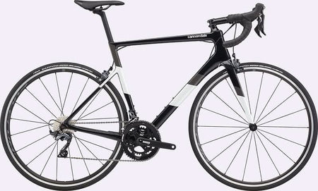 Paint for 2023 Cannondale SuperSix EVO Carbon Ultegra 2 - Gloss Black Pearl - Rotaris B.V.