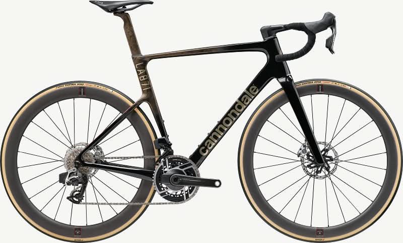 Paint for 2023 Cannondale SuperSix EVO LAB71 - Gloss Burnt Pewter - Rotaris B.V.