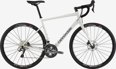 Paint for 2023 Cannondale Synapse 2 - Gloss Chalk - Rotaris B.V.