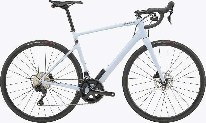 Paint for 2023 Cannondale Synapse Carbon 3 L - Gloss Dust Blue - Rotaris B.V.
