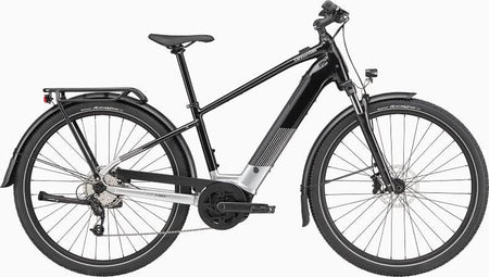 Paint for 2023 Cannondale Tesoro Neo X 3 - Gloss Mercury - Rotaris B.V.