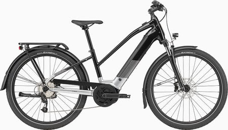 Paint for 2023 Cannondale Tesoro Neo X 3 StepThru - Gloss Mercury - Rotaris B.V.