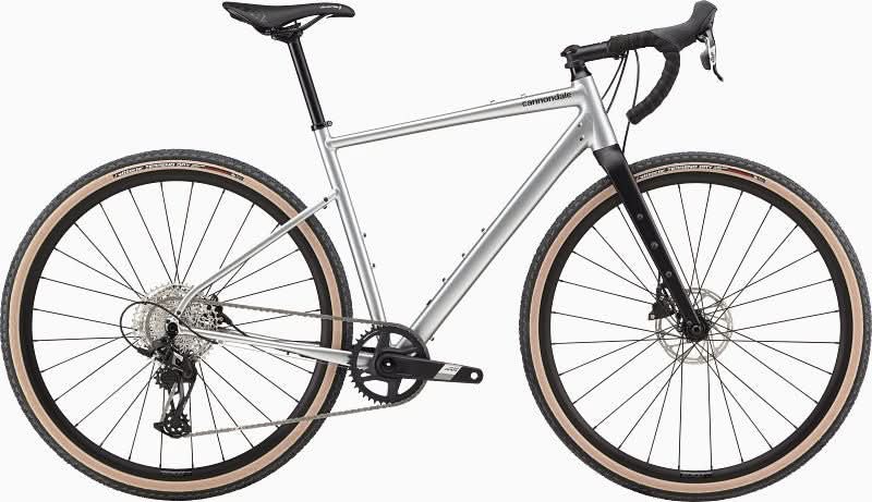 Paint for 2023 Cannondale Topstone Apex 1 - Gloss Mercury - Rotaris B.V.