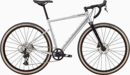 Paint for 2023 Cannondale Topstone Apex 1 - Gloss Mercury - Rotaris B.V.