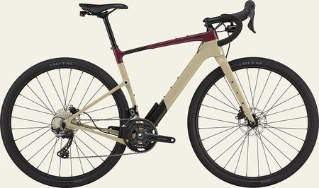 Paint for 2023 Cannondale Topstone Carbon 3 L - Gloss Quicksand - Rotaris B.V.