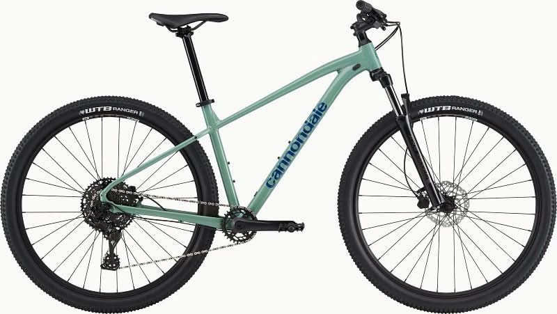 Paint for 2023 Cannondale Trail 5 - Gloss Sage - Rotaris B.V.