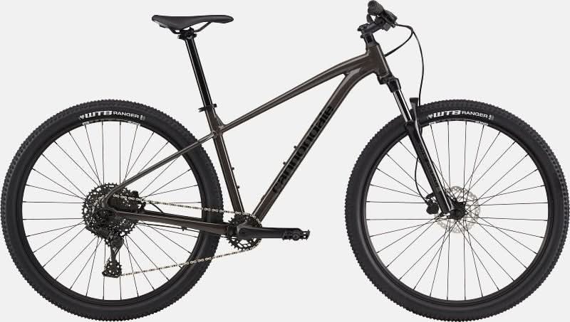 Paint for 2023 Cannondale Trail 5 - Gloss Smoke Black - Rotaris B.V.