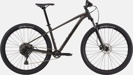 Paint for 2023 Cannondale Trail 5 - Gloss Smoke Black - Rotaris B.V.